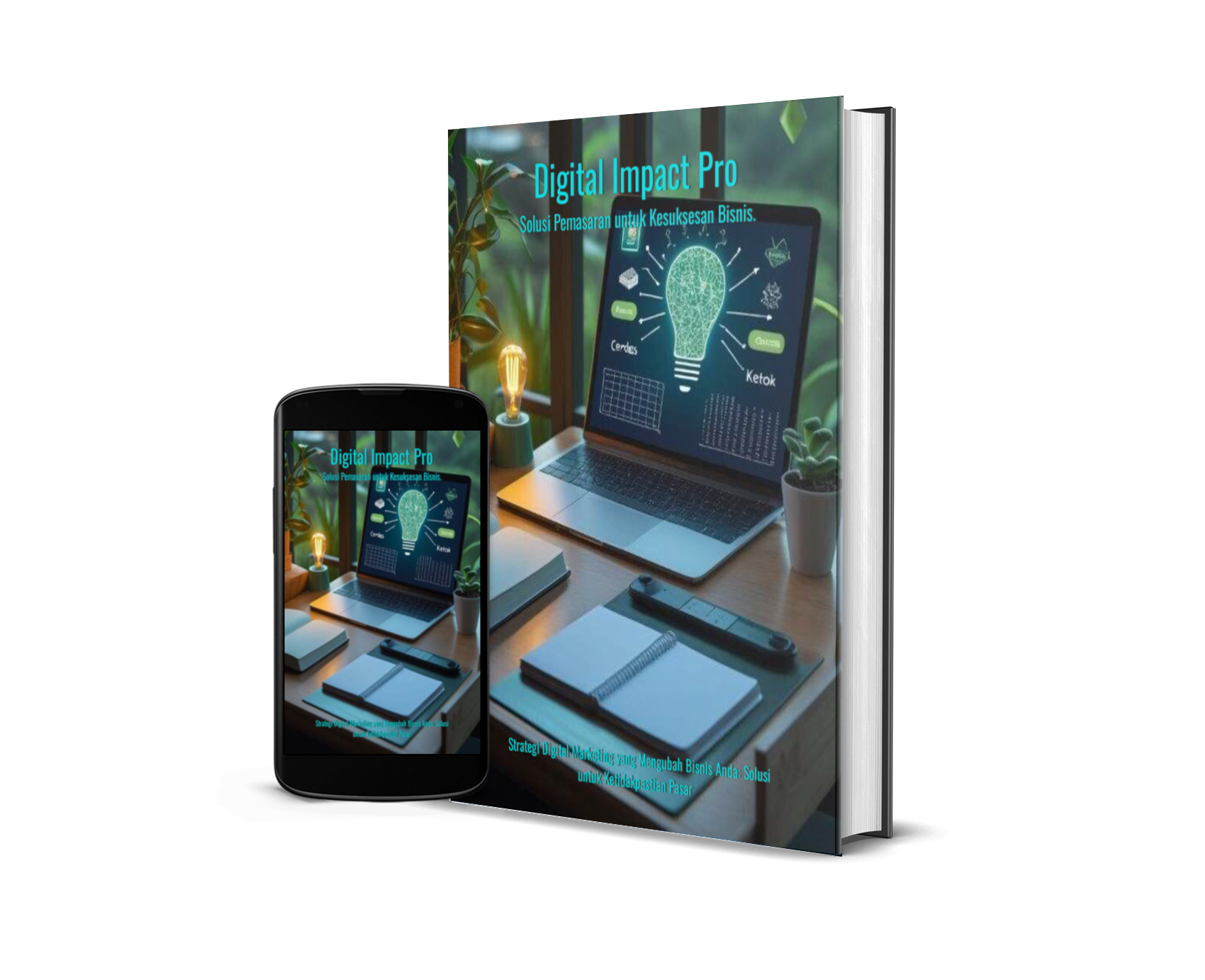 Digital Marketing Ebook Preview