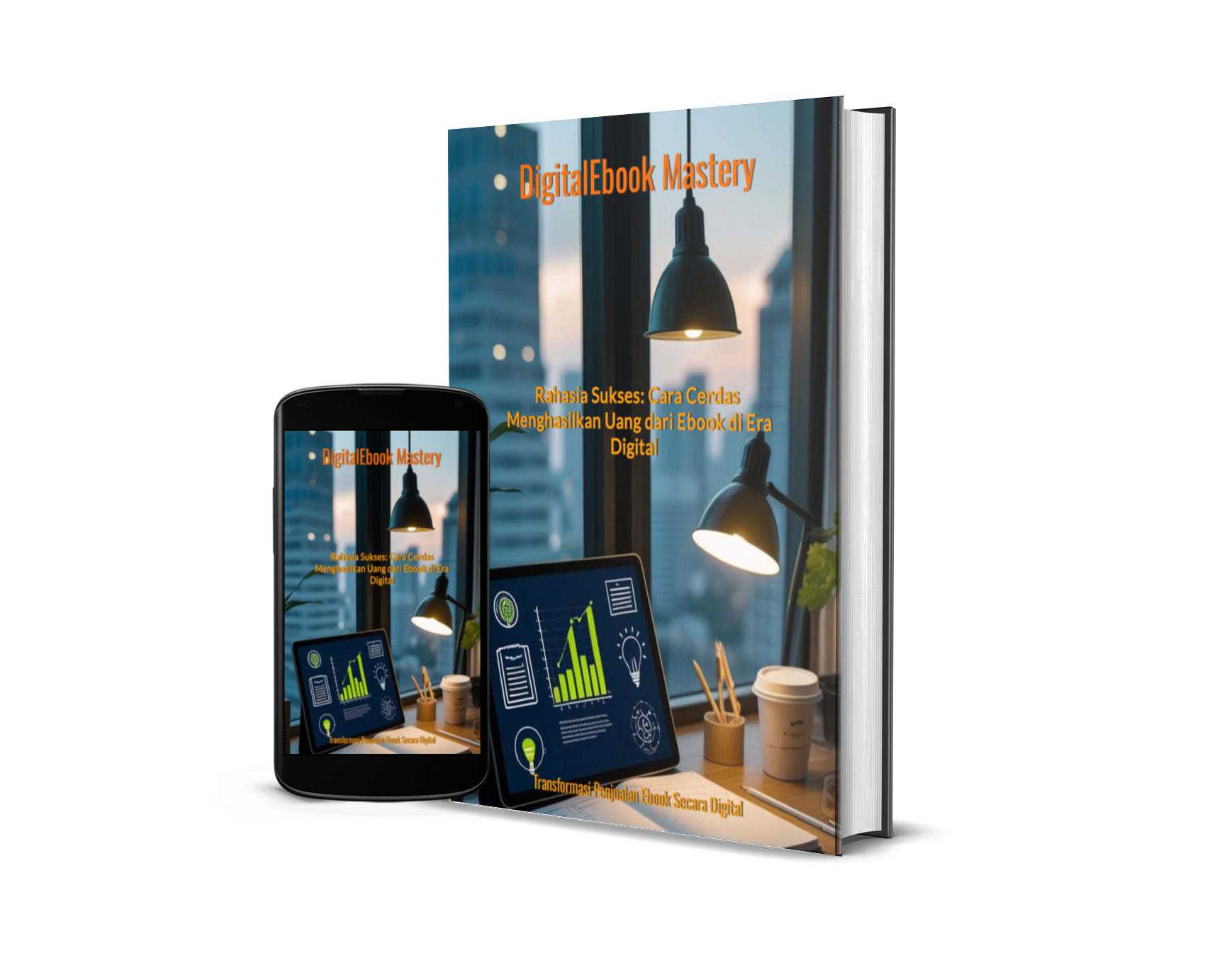 Monetization Ebook Preview